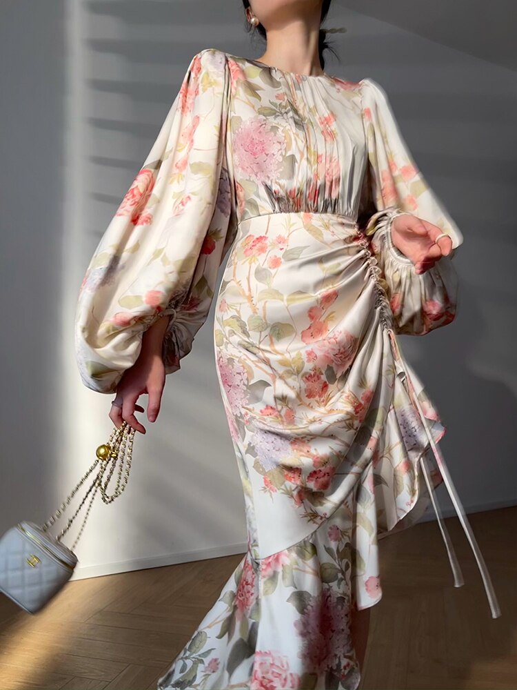 'Asya' Dress - - DYAVOR®