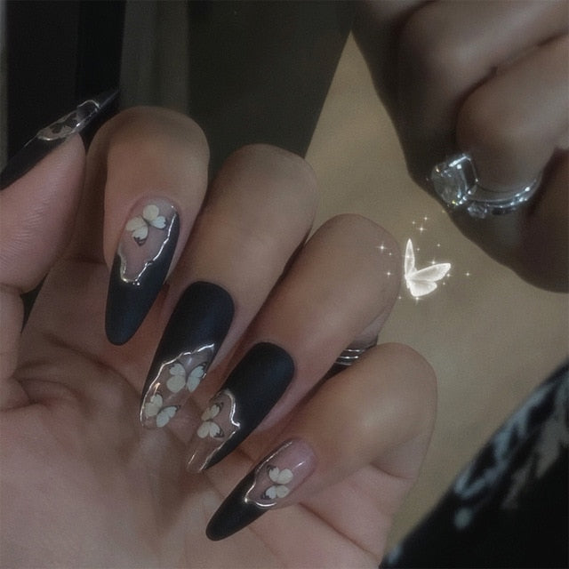 Summer Vibes Press On Nails - - DYAVOR®