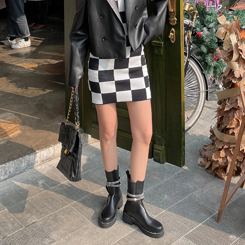 'Tanther' Boots - - DYAVOR®