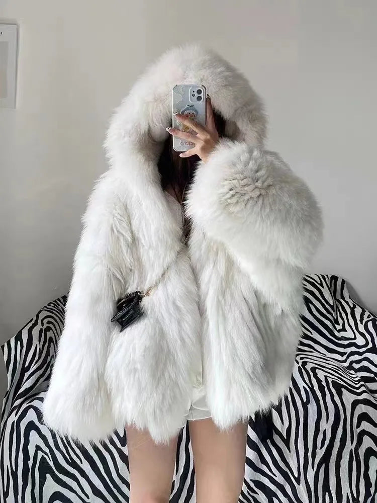 'Renale' Coat - - DYAVOR®