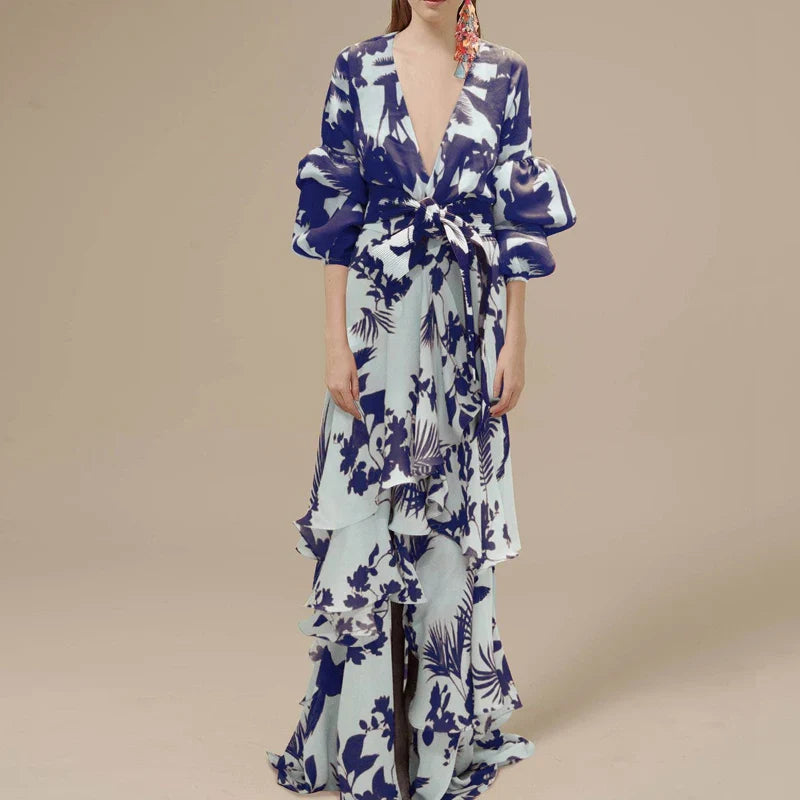 'Sorenta' Dress - - DYAVOR®