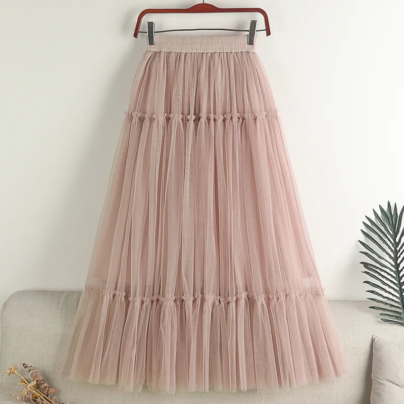 'Tigena' Skirt - - DYAVOR®
