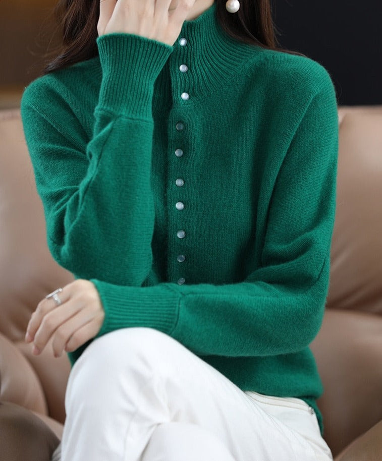 'Raluca' Sweater - - DYAVOR®