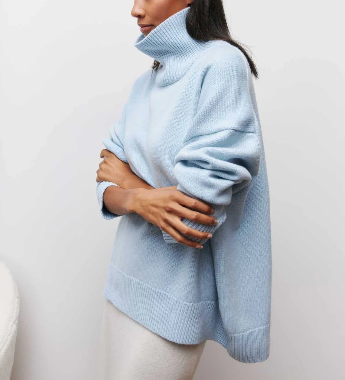 'Nortina' Sweater - - DYAVOR®