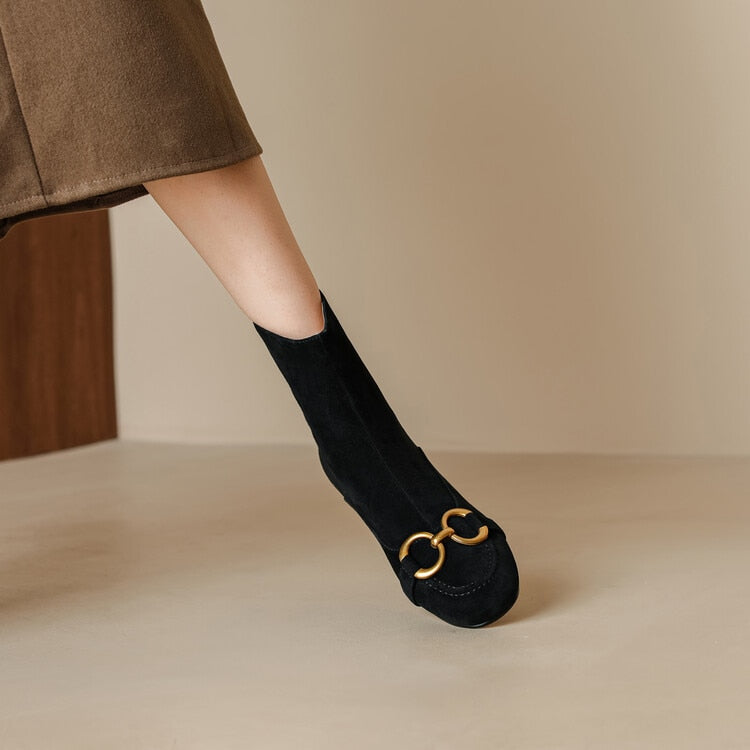 'Sally' Boots - - DYAVOR®