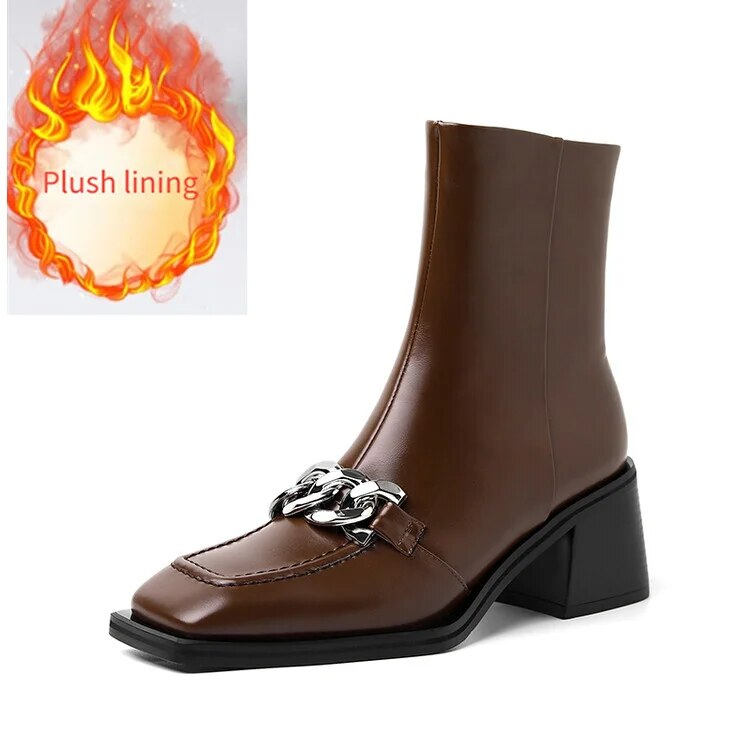 'Ferunia' Boots -  - DYAVOR®