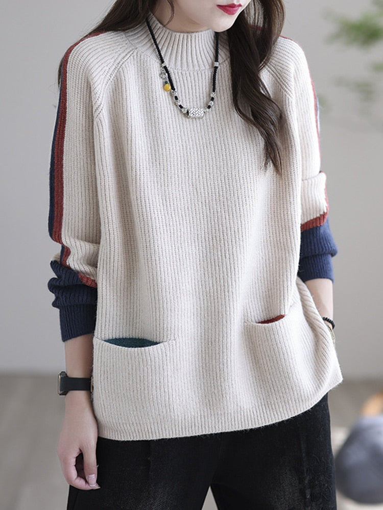 'Lulu' Sweater - - DYAVOR®