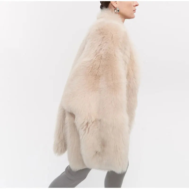 'Herddi' Coat - - DYAVOR®
