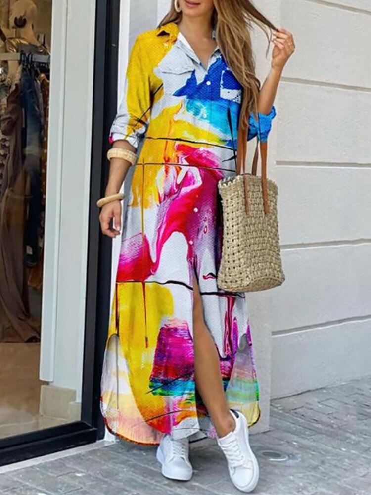 'Ogena' Dress - - DYAVOR®
