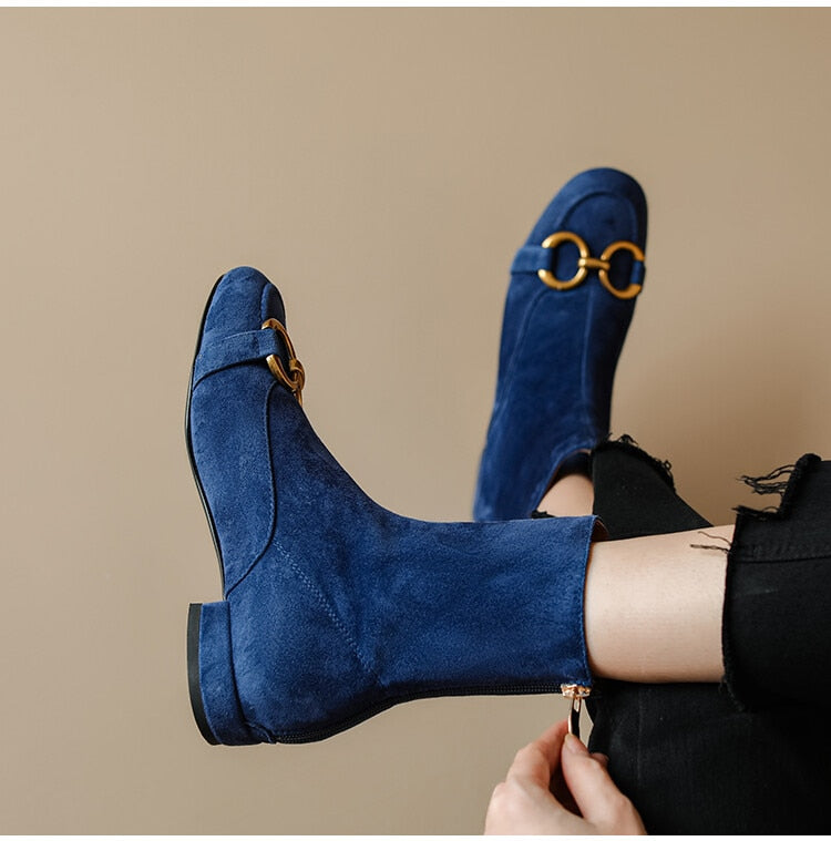 'Sally' Boots - - DYAVOR®