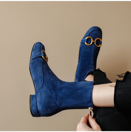 'Sally' Boots -  - DYAVOR®