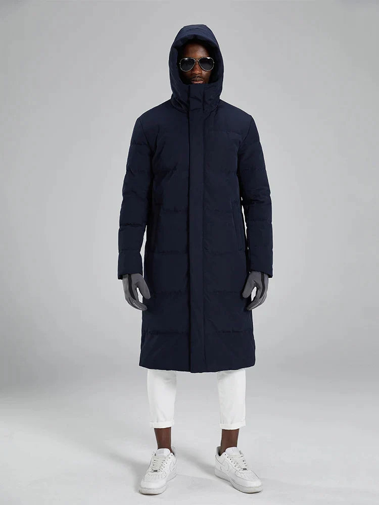 Winter Hooded Thermal Windbreaker Coats - Coats - DYAVOR®