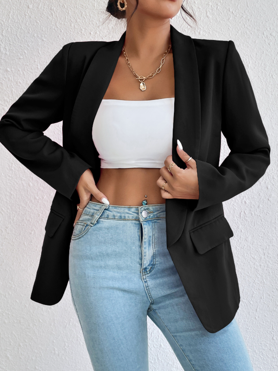 Casual women's blazer - Rasha - 26/102024 1 - DYAVOR®