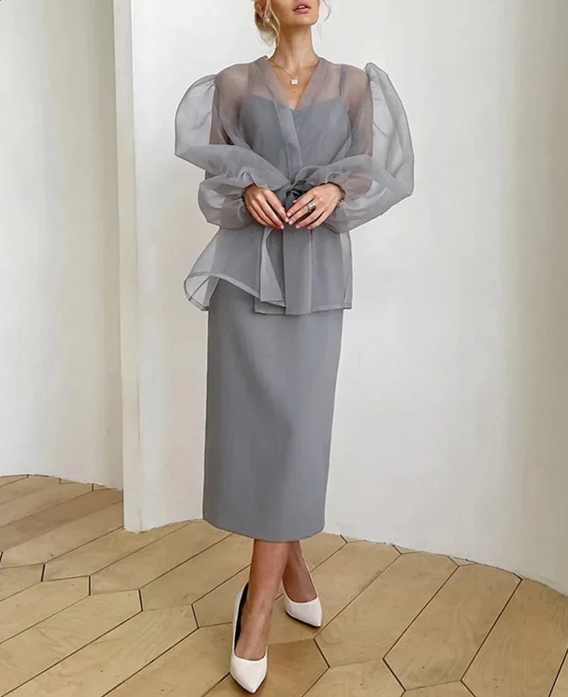 'Jazlinn' Top - - DYAVOR®