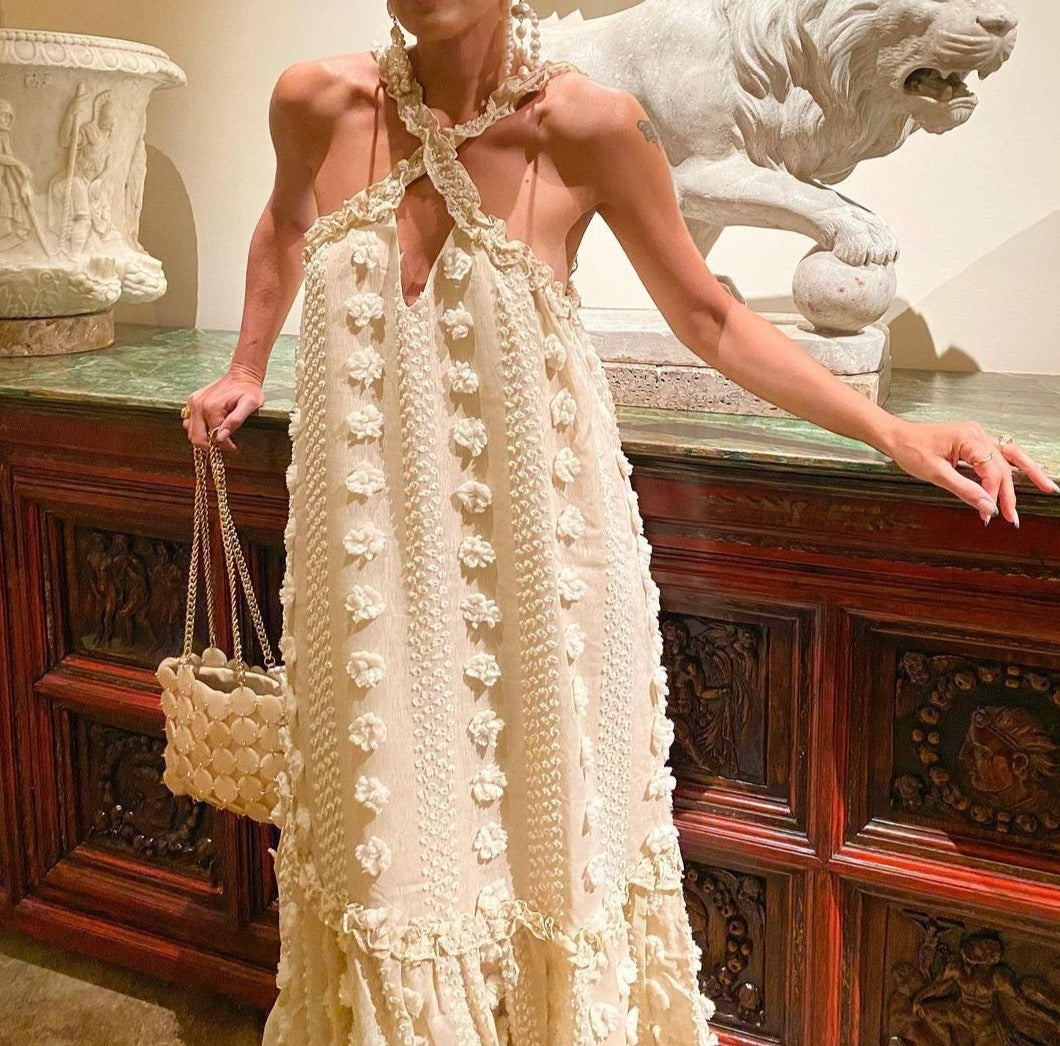 'Jacqueline' Dress - - DYAVOR®