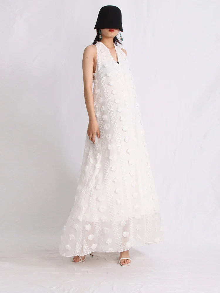'Sanda' Dress - - DYAVOR®