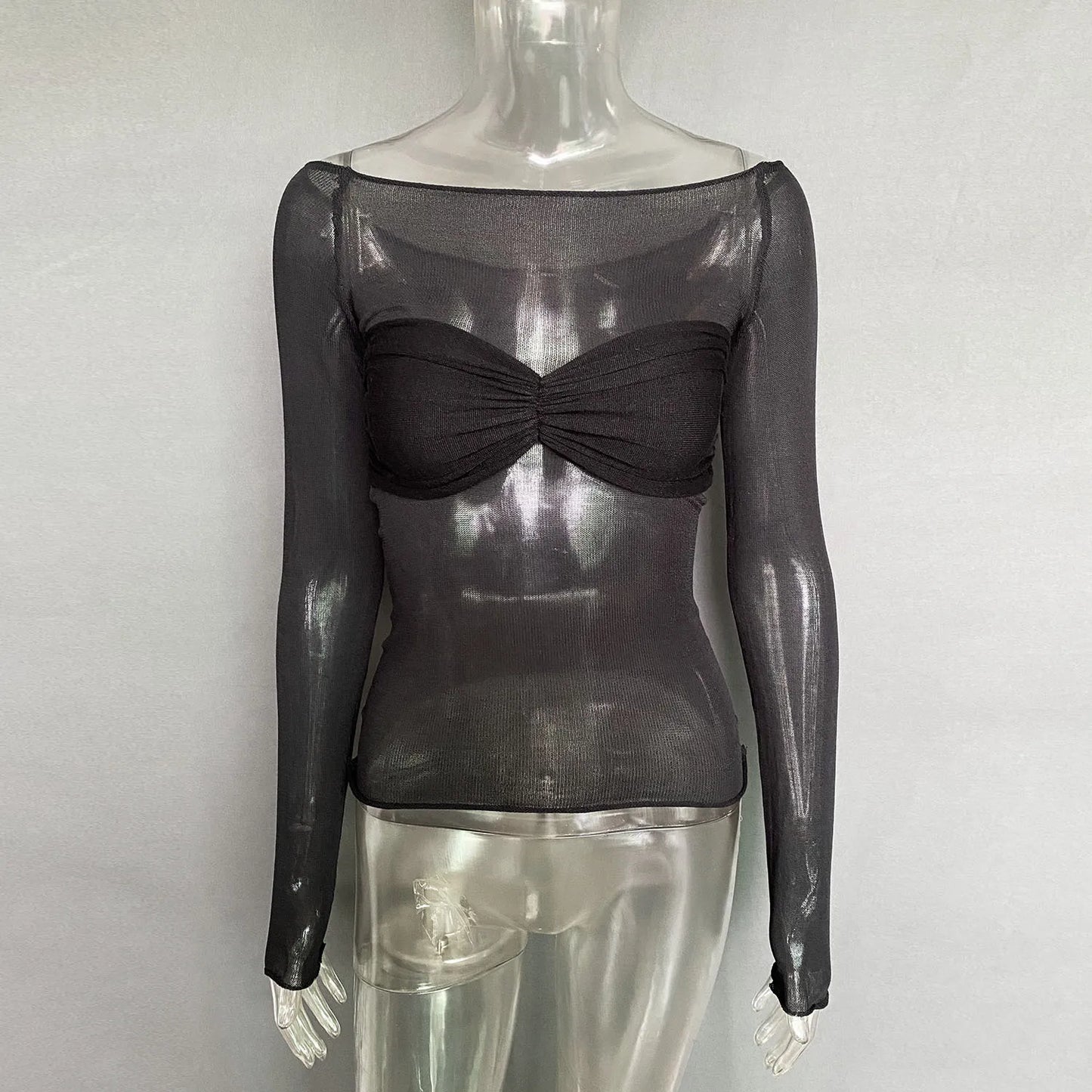 'Erma' Top - - DYAVOR®