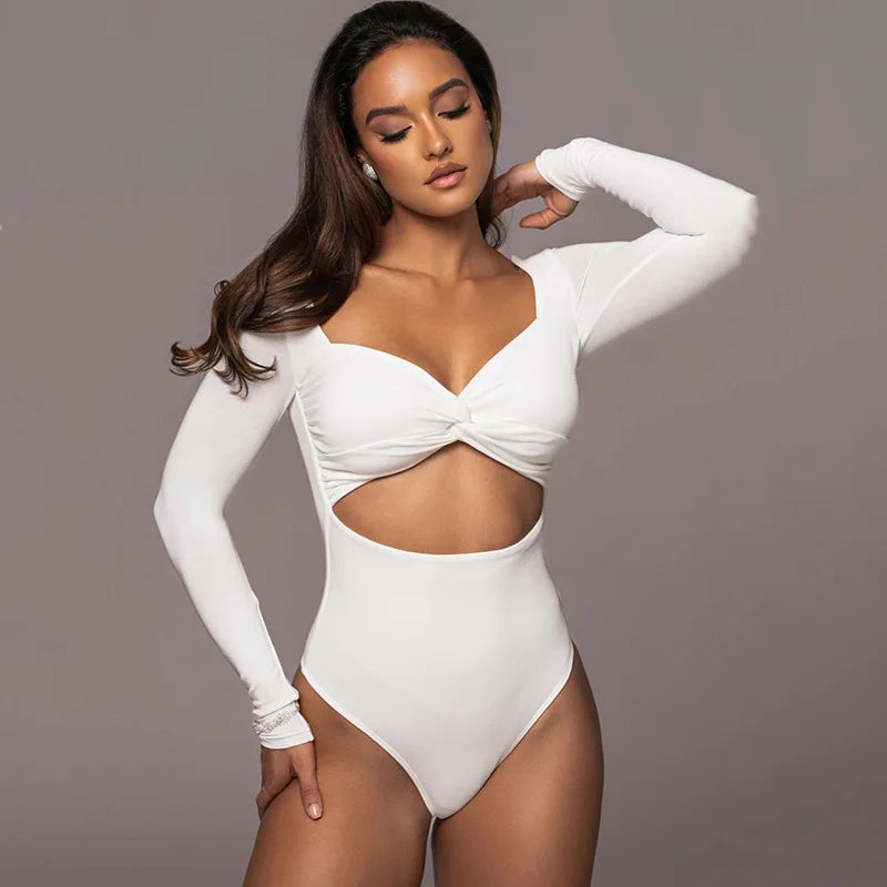 'Tira' Bodysuit - - DYAVOR®