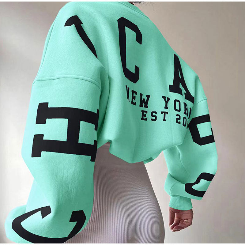 'Chicago' Sweater - - DYAVOR®