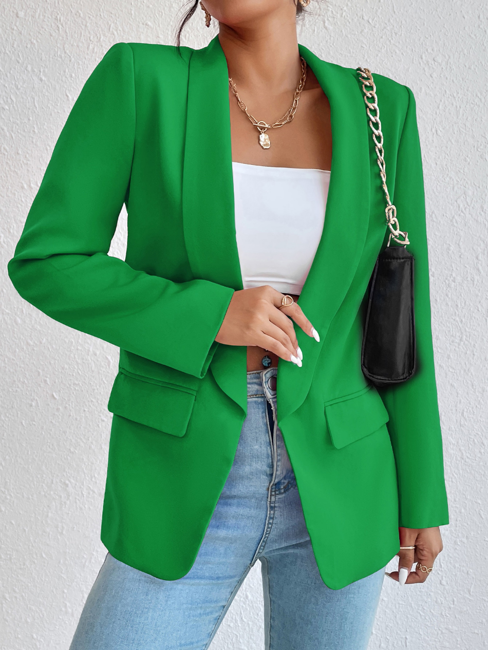 Casual women's blazer - Rasha - 26/102024 1 - DYAVOR®