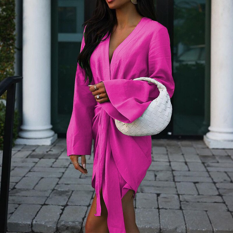 'Alatea' Dress - - DYAVOR®