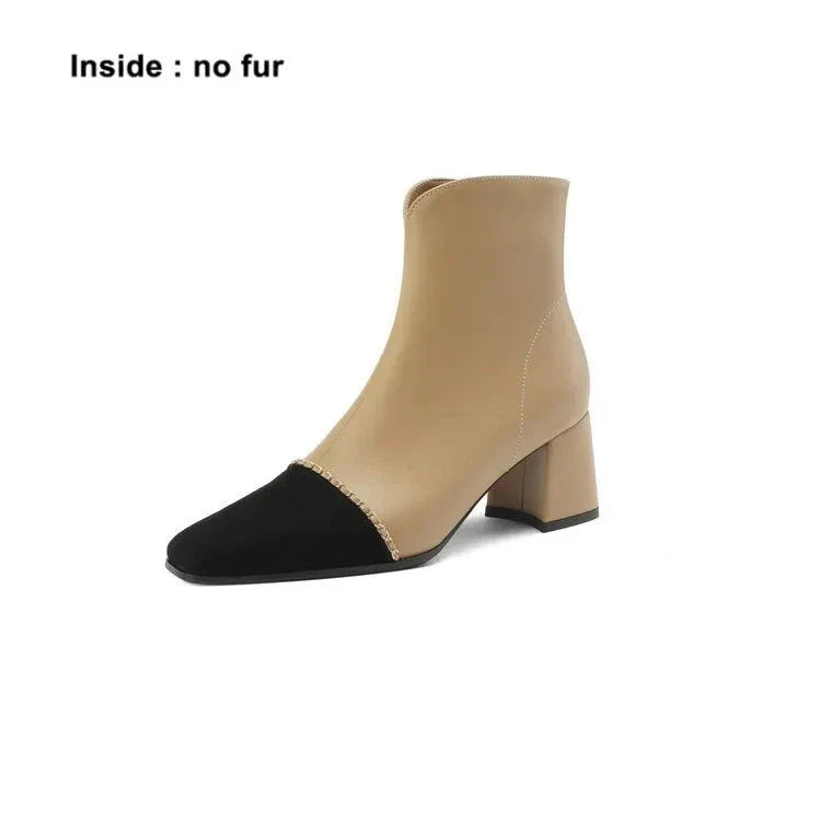 'Dobrea' Boots - - DYAVOR®