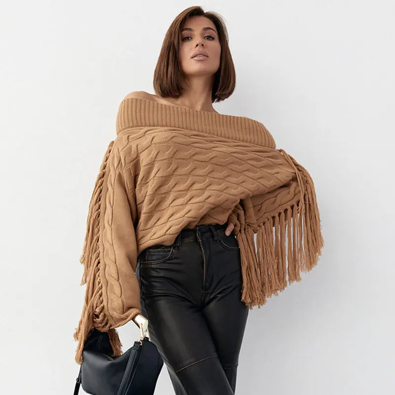 'Charlotte' Pullover - - DYAVOR®
