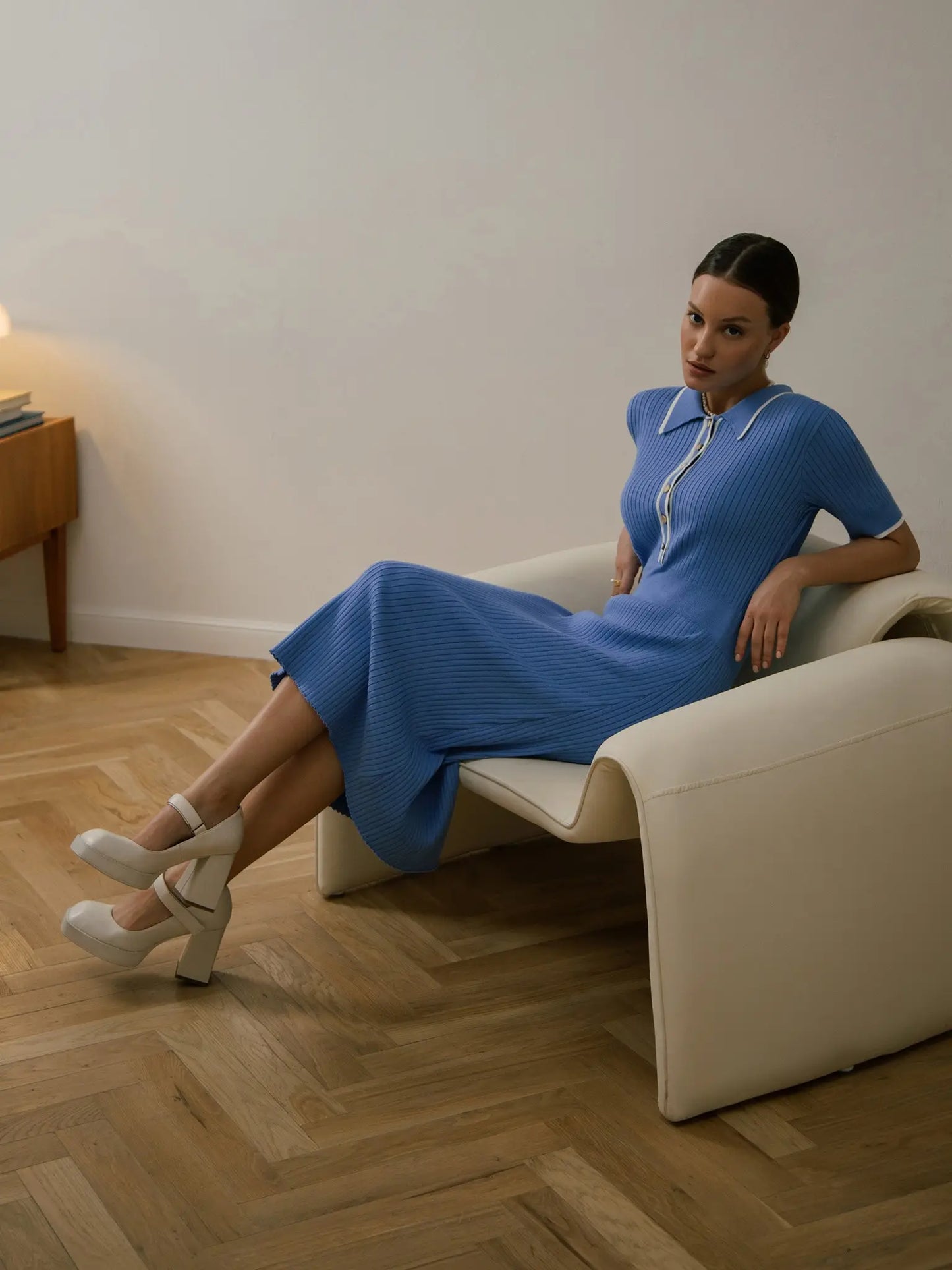 'Enitha' Dress - - DYAVOR®