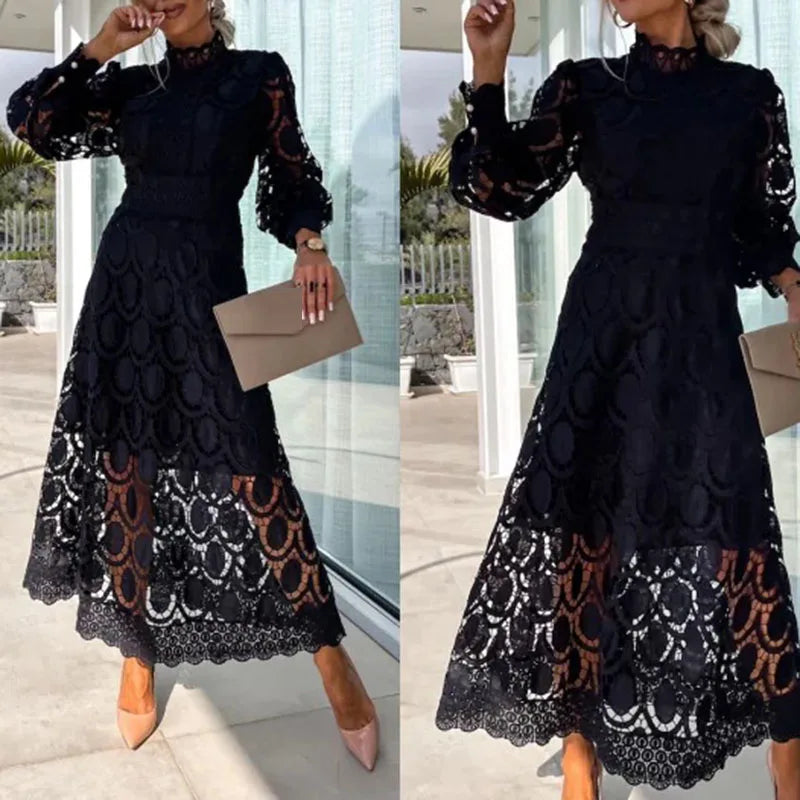 'Zephur' Dress - - DYAVOR®
