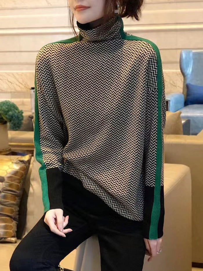 'Noelia' Sweater - - DYAVOR®