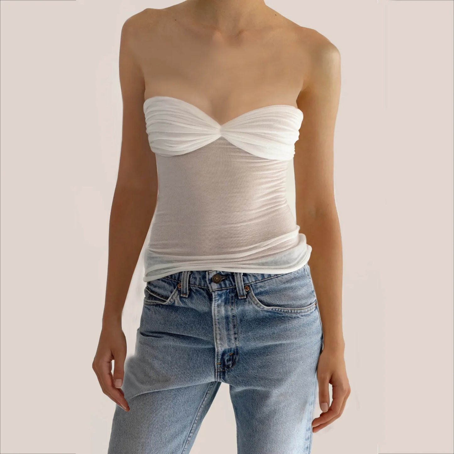 'Erma' Top - - DYAVOR®