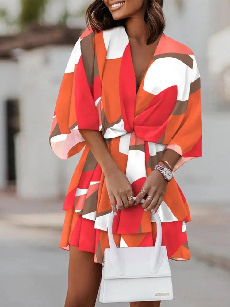 'Yasmeen' Dress - - DYAVOR®