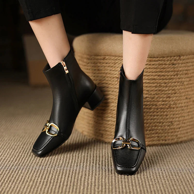 'Khendal' Boots - - DYAVOR®