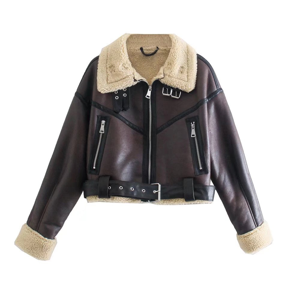 'Bethany' Coat - - DYAVOR®