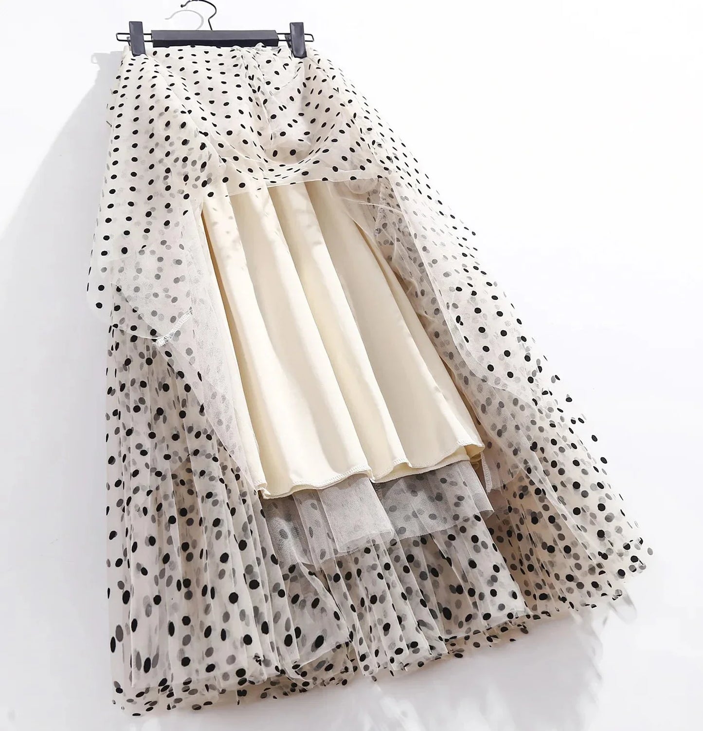'Tullina' Skirt - - DYAVOR®