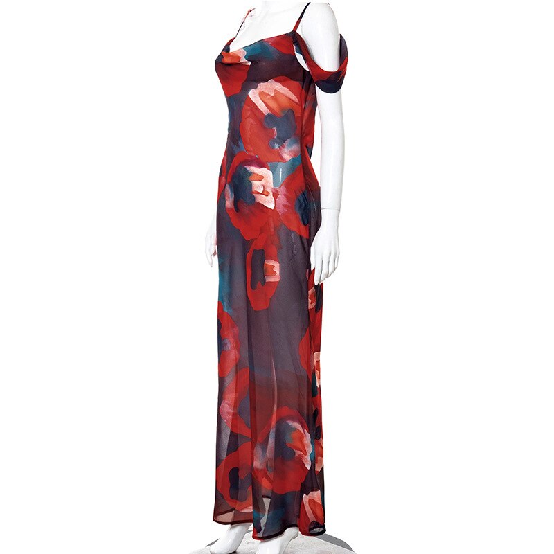 'Beloslava' Dress - - DYAVOR®