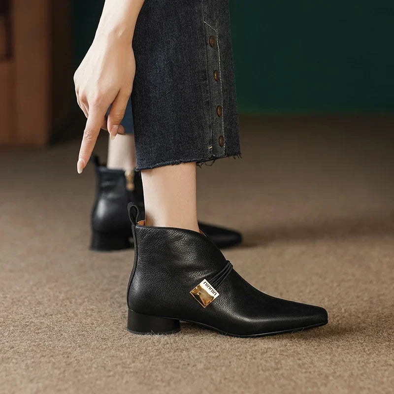 'Glora' Boots - - DYAVOR®