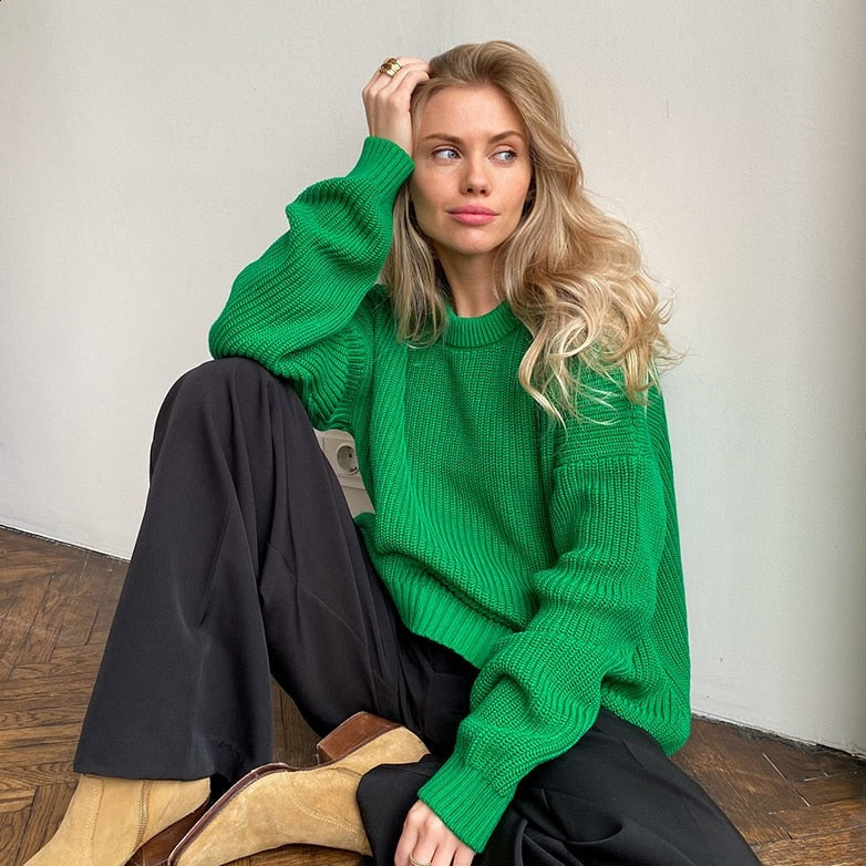 'Rieger' Sweater - - DYAVOR®