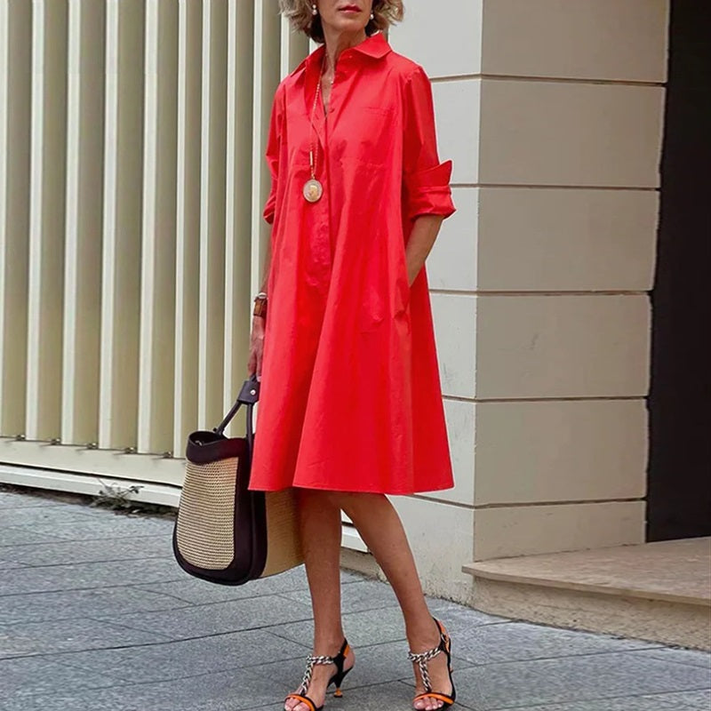 'Ramona' Dress - - DYAVOR®