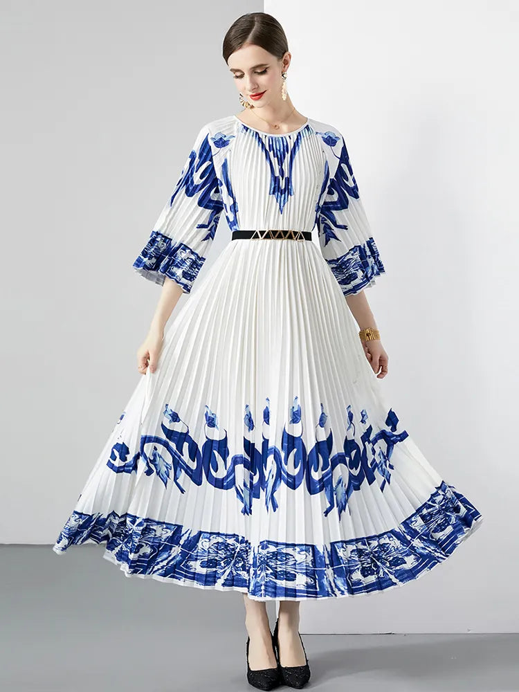'Tastrid' Dress - - DYAVOR®