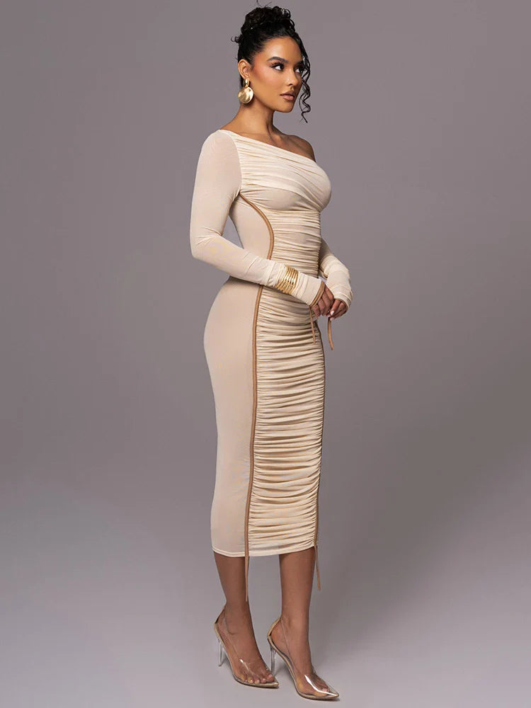 'Rucha' Dress - - DYAVOR®