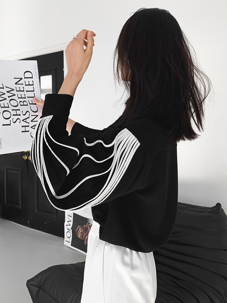 'Tanka' Blouse - - DYAVOR®