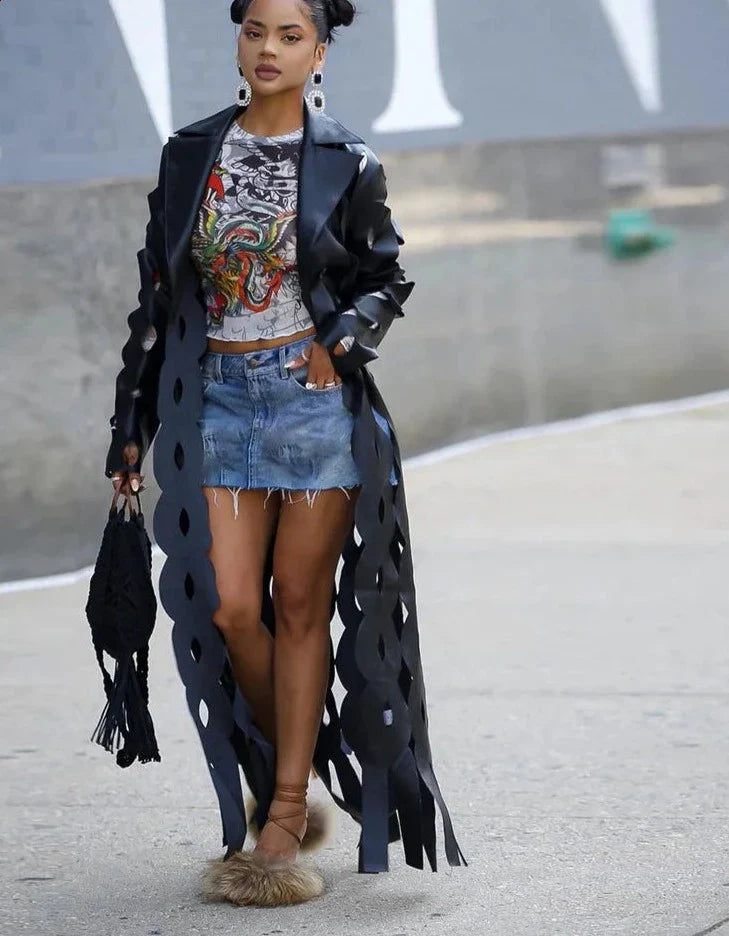 'Danete' Coat - - DYAVOR®