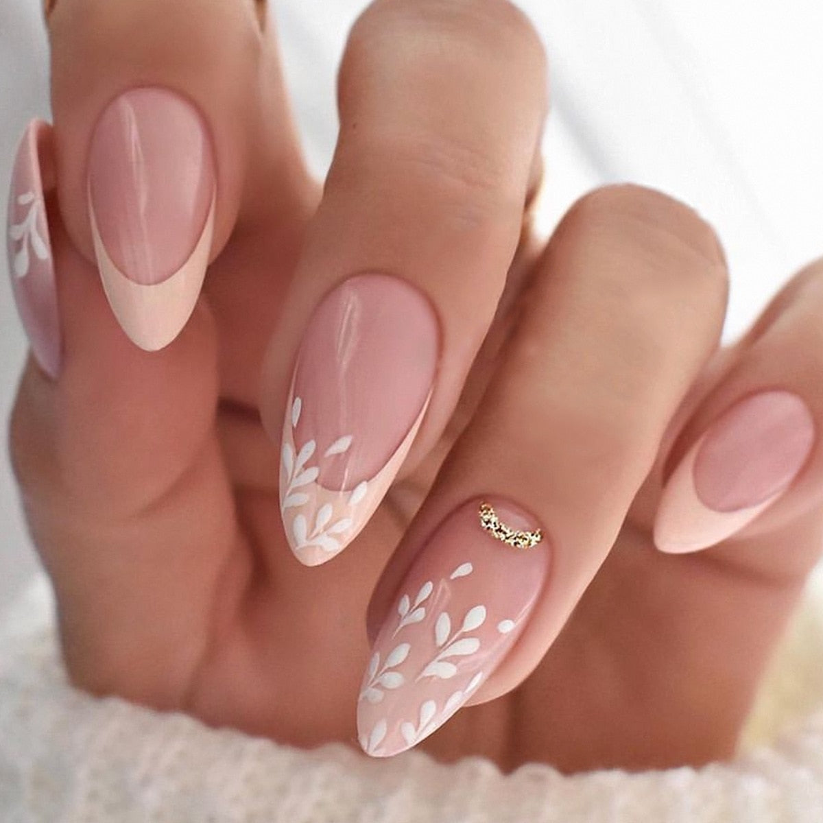 Spring Vibes Press On Nails - - DYAVOR®