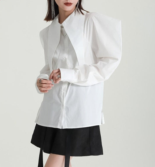 'Uma' Blouse -  - DYAVOR®