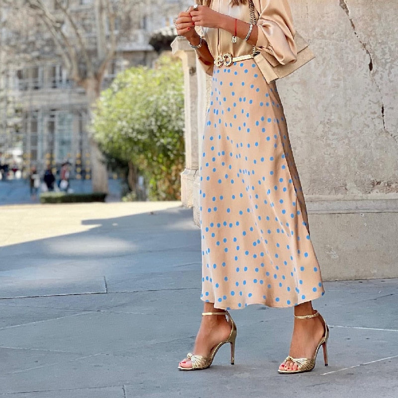 'Adna' Skirt - - DYAVOR®