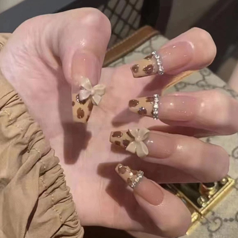 Kpop Star Press On Nails - - DYAVOR®