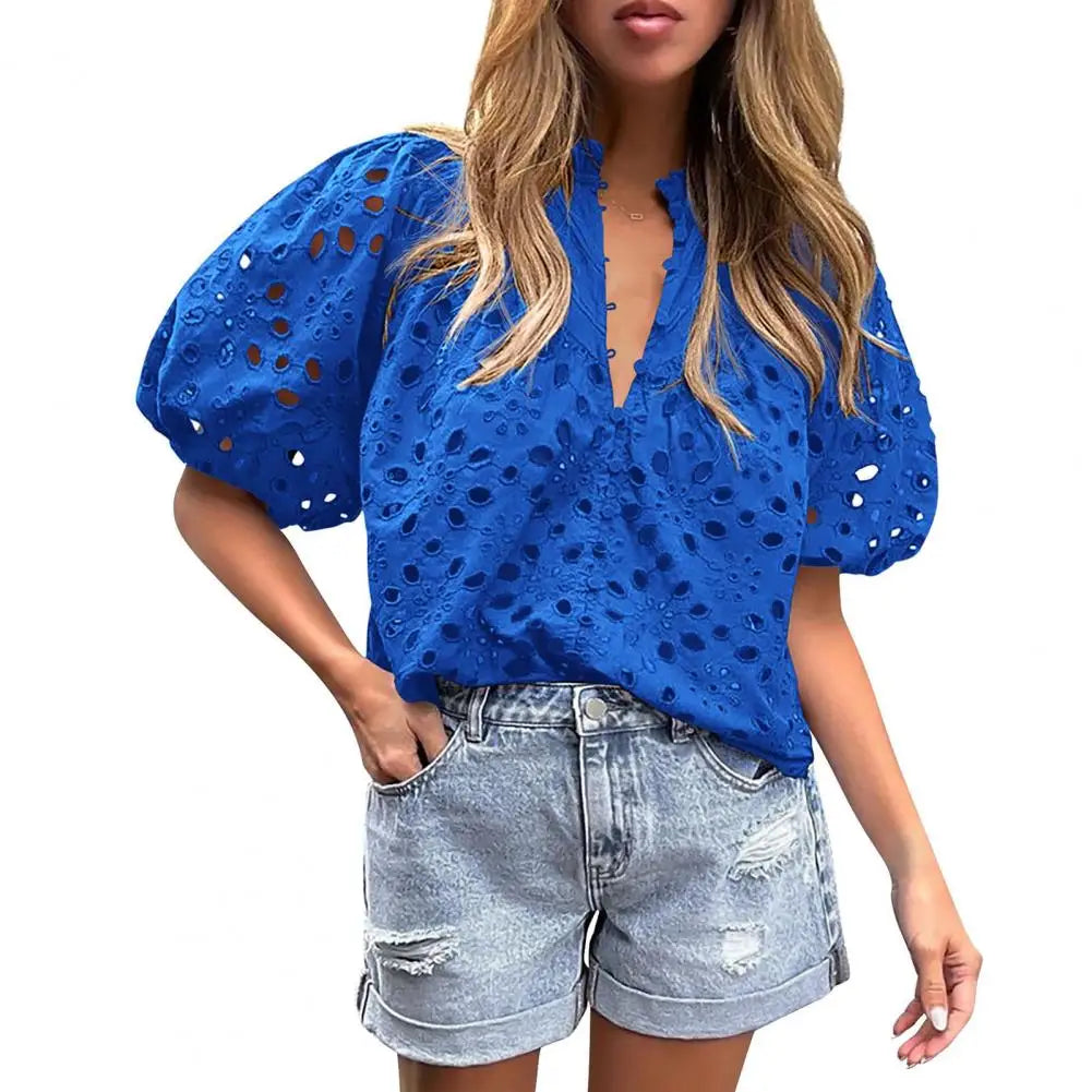 'Francesca' Shirt - - DYAVOR®