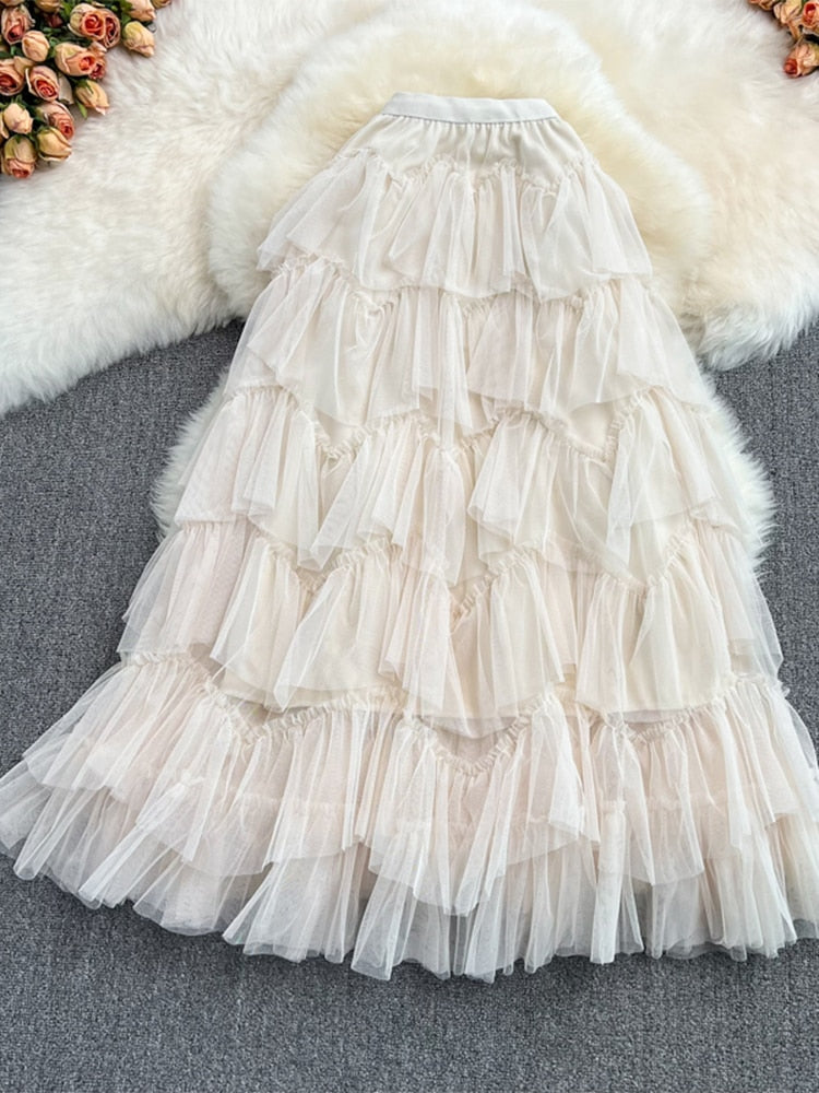 'Manuela' Skirt - - DYAVOR®