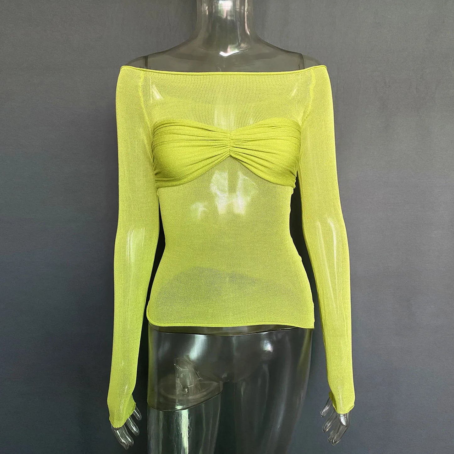 'Erma' Top - - DYAVOR®